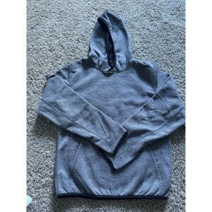 Tec One Explorer Mens Sweater Pull Over Hoodie Kangroo Pocket Size Small Outdoor
